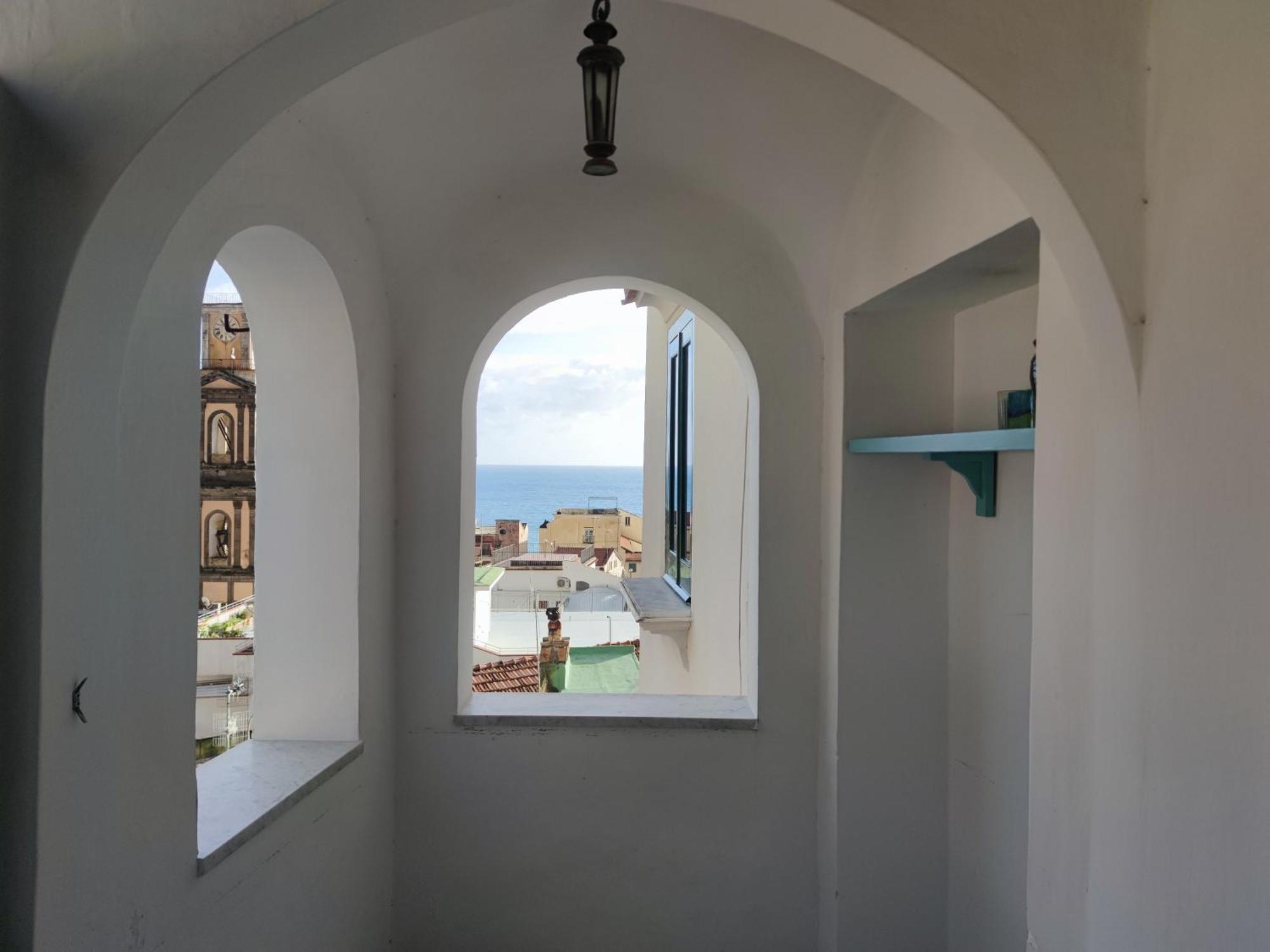 Casabluette A Minori - Amalfi Coast公寓 外观 照片