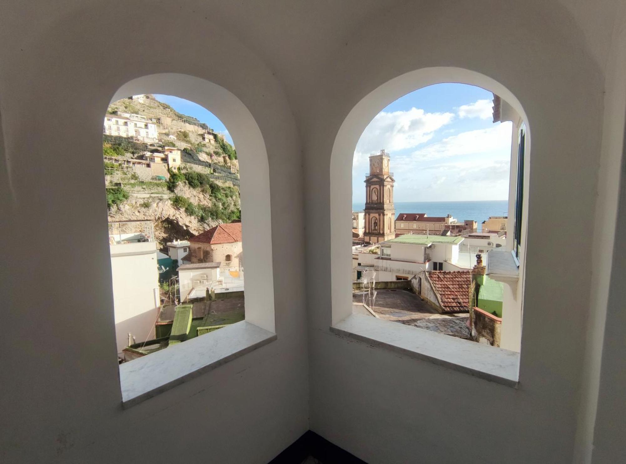 Casabluette A Minori - Amalfi Coast公寓 外观 照片