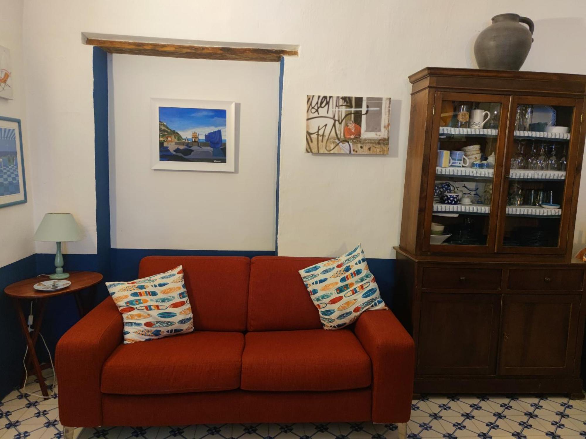 Casabluette A Minori - Amalfi Coast公寓 外观 照片