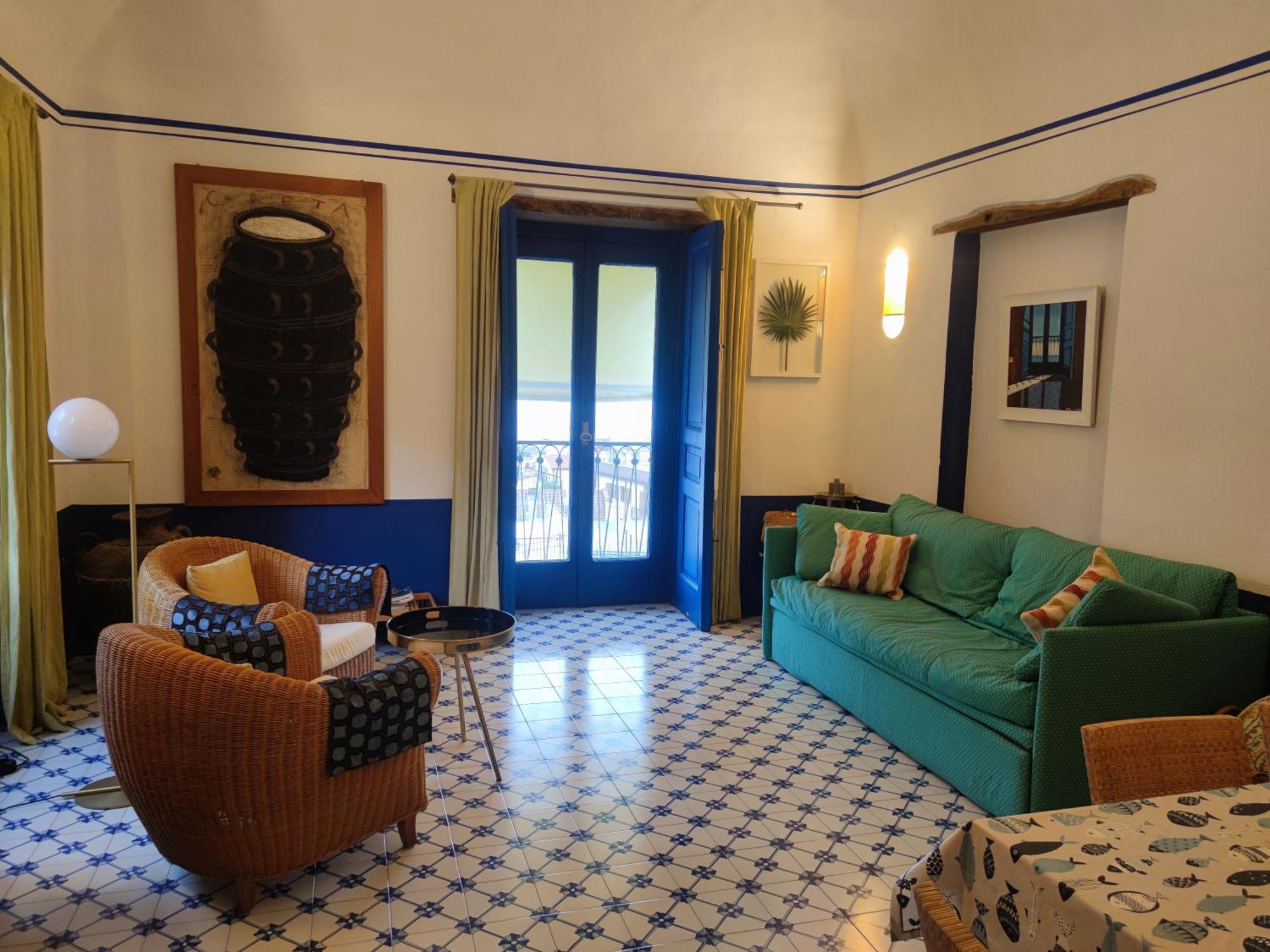 Casabluette A Minori - Amalfi Coast公寓 外观 照片