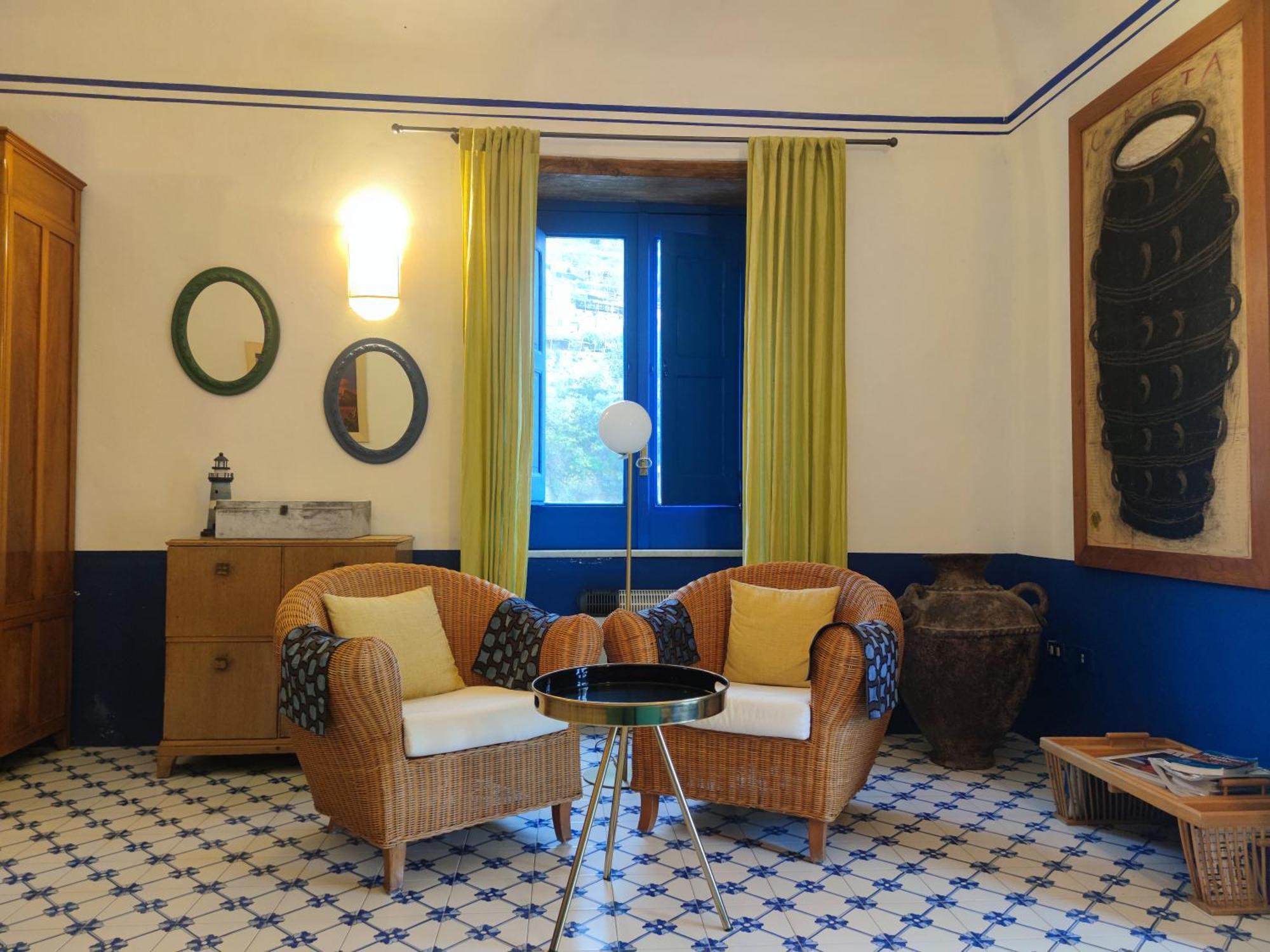 Casabluette A Minori - Amalfi Coast公寓 外观 照片