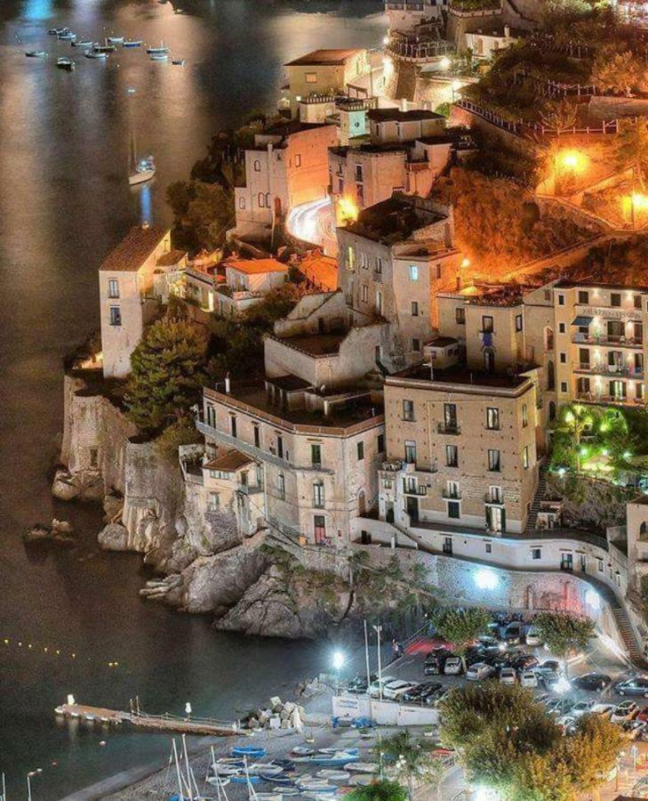 Casabluette A Minori - Amalfi Coast公寓 外观 照片